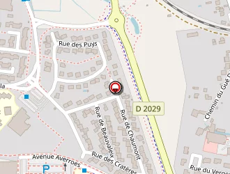 Carte de Pasquier Loic Maurice à Riom