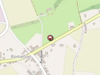 Carte de Ducluzeau à Saint-front