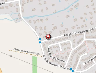 Carte de Brunati Boris à Riom