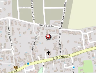 Carte de Vauthier Aurélie à Montanay