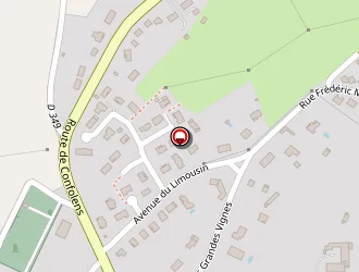 Carte de Mtechnologie à Chabanais