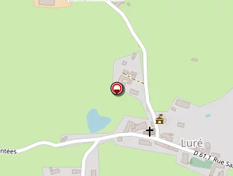 Carte de Mairie à Luré