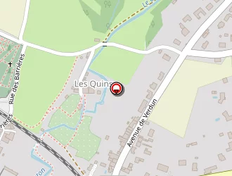 Carte de Amv Auto à Saint-savinien