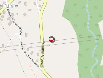 Carte de Ferreira José à Marcellaz-albanais