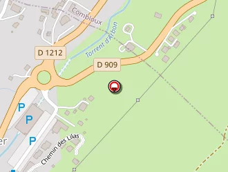 Carte de Rey Daniel à Demi-quartier