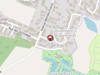 Carte de Hbc à Château-d'oléron (le)