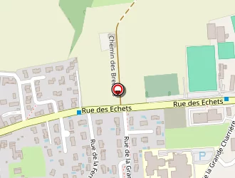 Carte de Intercable Network à Montanay