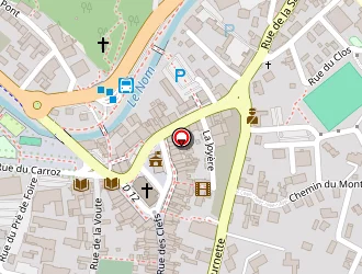 Carte de Id Et Co à Thônes