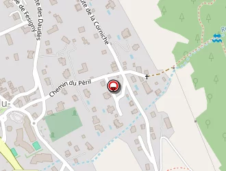 Carte de Dads à Veyrier-du-lac