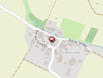 Carte de Boguet Stéphane à Aumagne