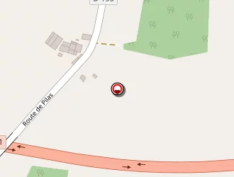 Carte de Hydro Tres à Étagnac