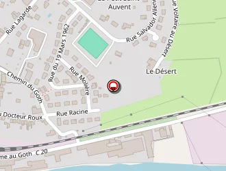 Carte de Colombier Max-françois à Saint-junien