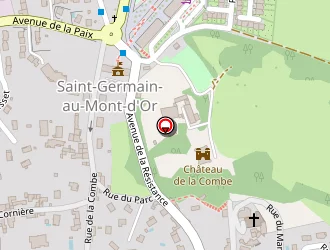 Carte de Anim'magic à Saint-germain-au-mont-d'or