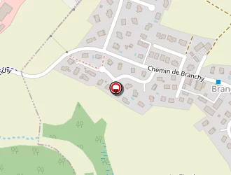 Carte de Lavergne Frank à Seynod