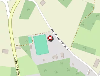 Carte de Bouffenie François à Beauvais-sur-matha