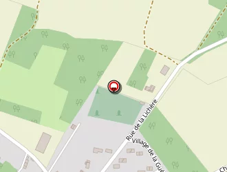 Carte de Delantes Jack à Beauvais-sur-matha