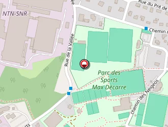 Carte de Menthon Fabienne à Seynod