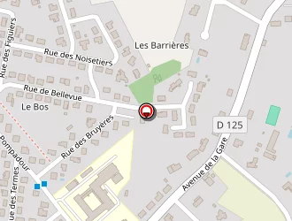 Carte de Mairie à Couzeix