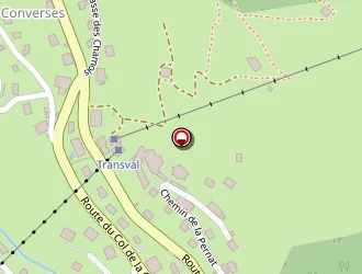 Carte de Carraz Services à Clusaz (la)