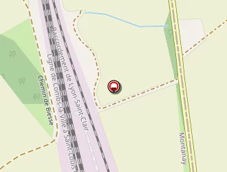 Carte de Perspectives Ingénierie à Montanay