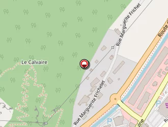 Carte de Aravis Cafe à Thônes