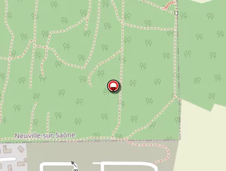 Carte de Bagou Céline à Montanay