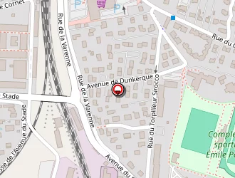 Carte de Ecosynthèse à Riom