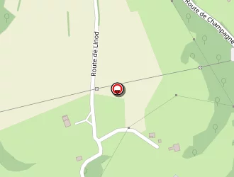 Carte de Bravard Frédéric à Vieu