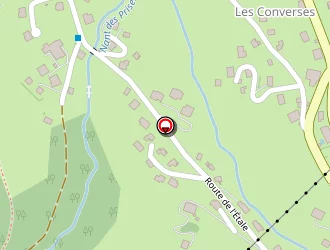 Carte de Hallant Jean à Clusaz (la)