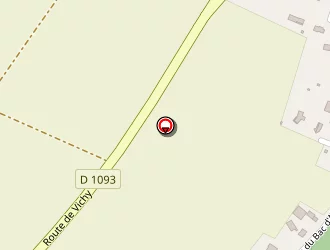 Carte de Zile Gérard à Culhat