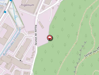 Carte de Fellahi Nacer à Annecy