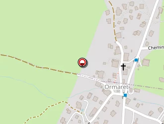 Carte de Muffat Joly Patrick (earl) à Demi-quartier