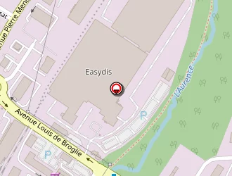 Carte de Zolpan Dancer à Limoges