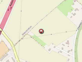 Carte de Sibuet à Charnoz-sur-ain