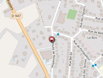 Carte de Vilatte Marcel à Couzeix