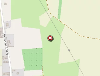 Carte de Condamin (earl) à Chasselay