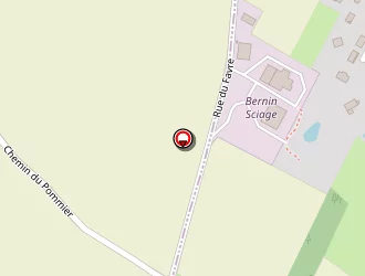 Carte de Froid De L'ain à Pérouges