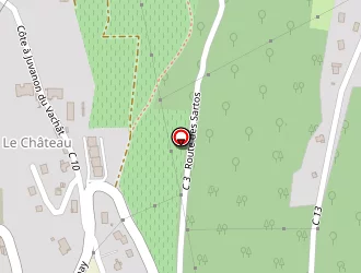 Carte de Leztroy Restauration à Serrières-en-chautagne