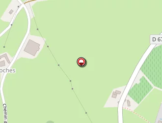 Carte de Les Ptits Darloups à Saint-loup