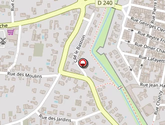 Carte de Plongée Bouteille Oleron à Château-d'oléron (le)