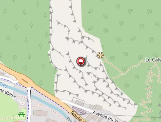 Carte de Kolokithas-neubert Maria à Thônes