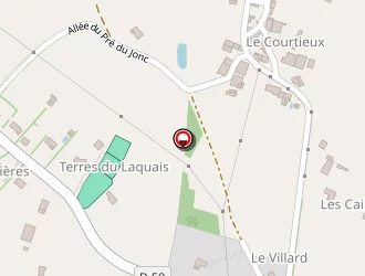 Carte de Desbordes Fabien à Chirac