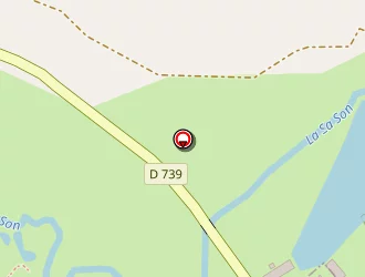 Carte de Action Bois Construction à Saint-claud