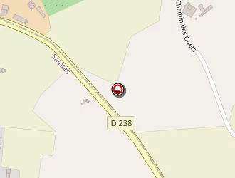 Carte de Guichard Philippe à Trizay