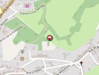 Carte de Tixier Serge à Felletin