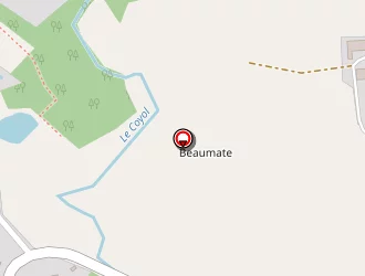 Carte de Aymard Christian à Couzeix