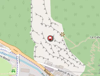 Carte de Martinez Elisabeth à Thônes