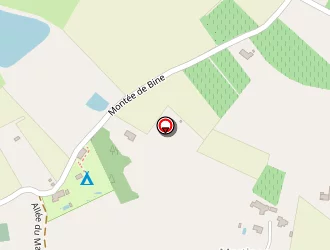 Carte de Olmiplast à Olmes (les)