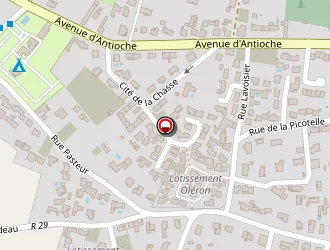 Carte de Dolus' Belles Formes à Château-d'oléron (le)