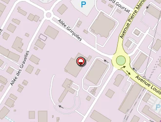 Carte de Unité Gourmande Célimer à Limoges